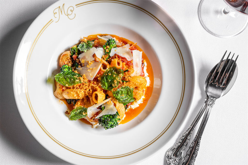 Mister Charles is another top Dallas frontrunner.(Photo by Evan Sung)