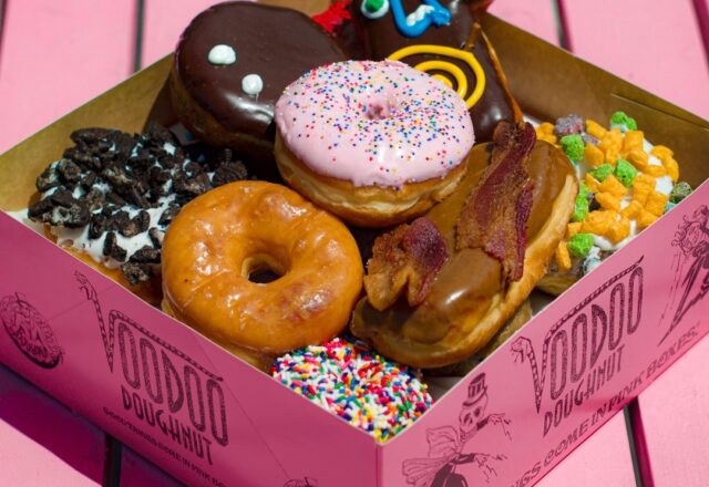 Voodoo Doughnut Finally Makes It to Dallas, Kate Weiser Expands to a Wine Bar, Montecito’s, and More New Openings