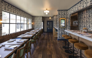 Elro Dining Room (Photo by Julie Soefer)