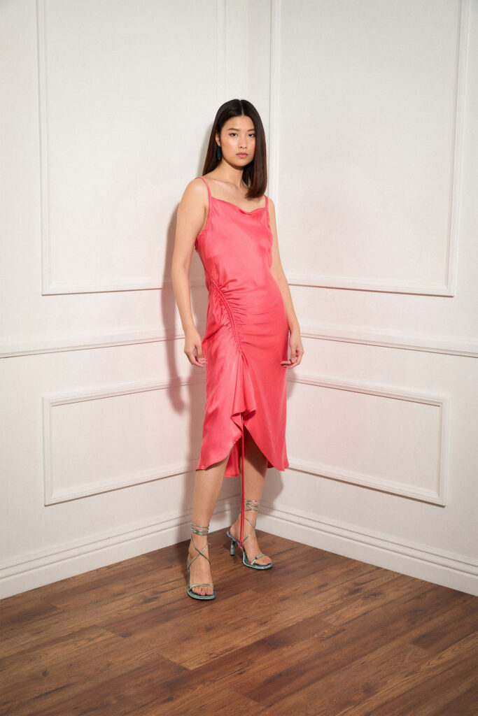 R.G. Kane Stacy Dress, $325