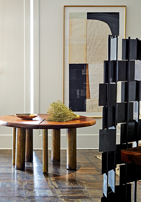 Chad Dorsey Design in Dallas, Texas. 