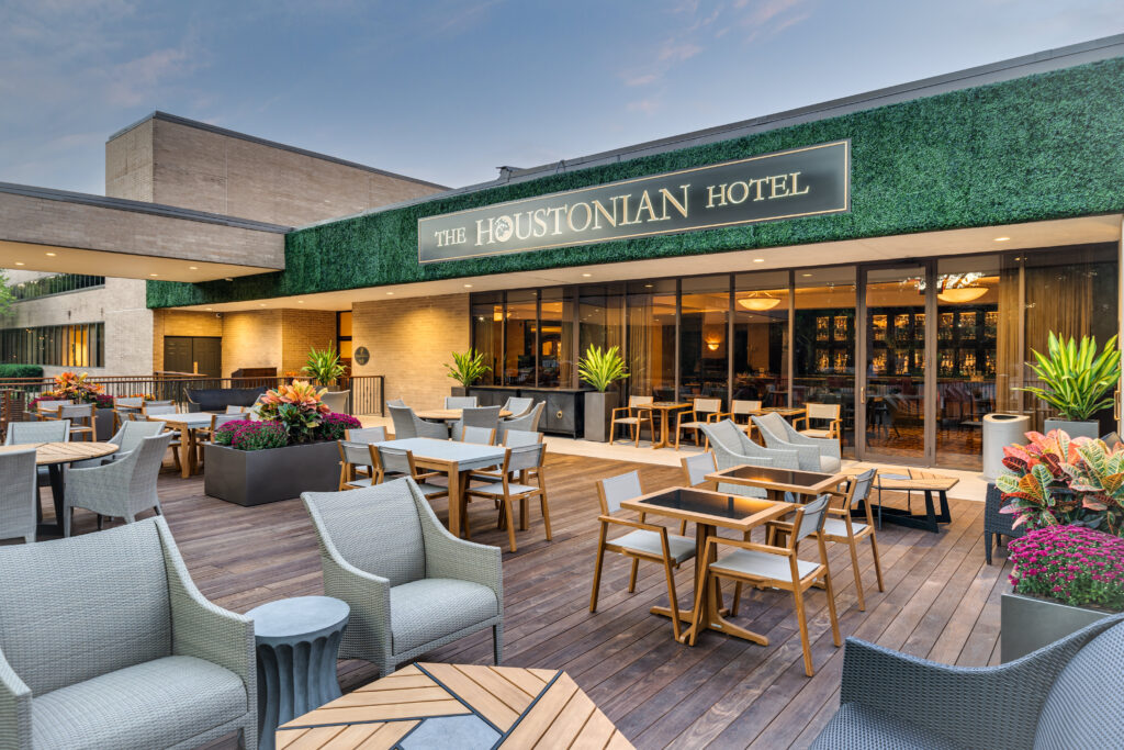 The Houstonian Hotel won top honors in Texas in another Travel + Leisure rankings.
