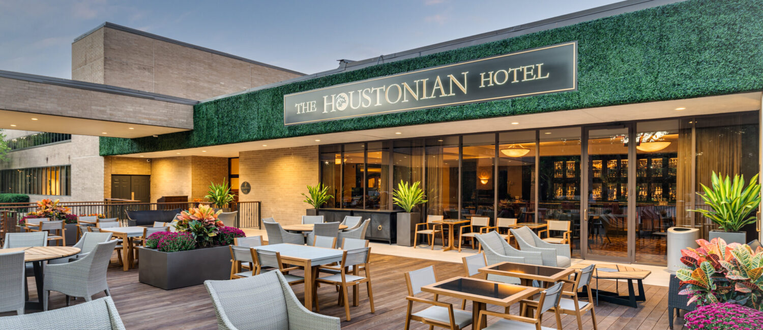 The Houstonian Hotel won top honors in Texas in another Travel + Leisure rankings.