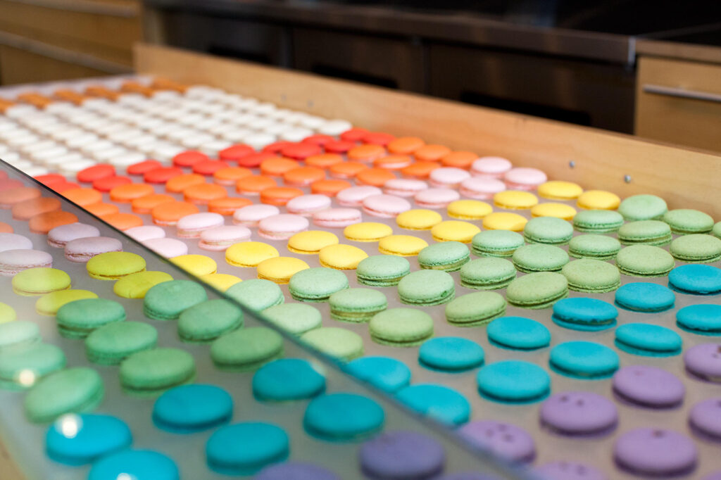 Joy Macarons are some of the best macarons you can buy locally.