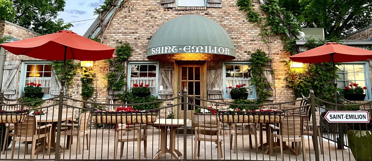 Saint-Emilion Restaurant