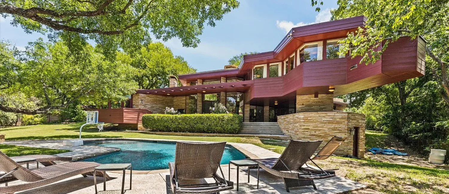 Brachman – One of Fort Worth’s mid-century treasures has a $4.2 million asking price