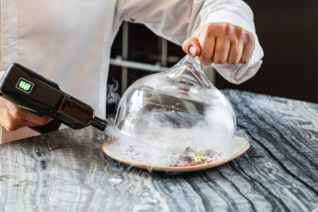 Chef Jonah Friedmann will be creating ranch-to-fork dishes at Margaret's.