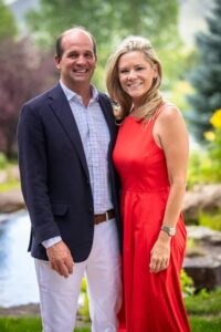 Curtis and Monica Bickers (Cathy Miller)