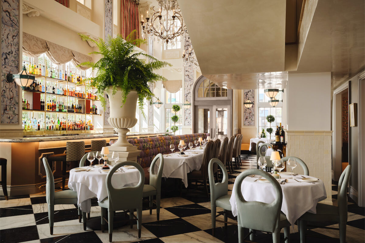 Good restaurants for a date near me