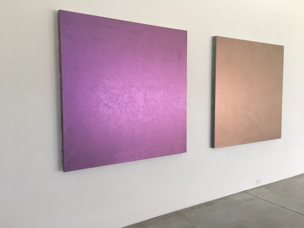 David Simpson's "Elusive Smoke." (Courtesy Gallery Sonja Roesch)