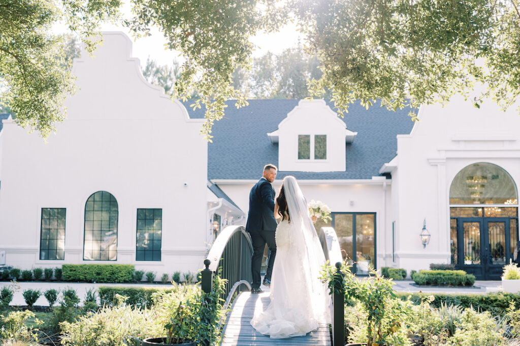 This Woodlands Wedding Venue Caught Oprah's Eye and It's Coveted by
