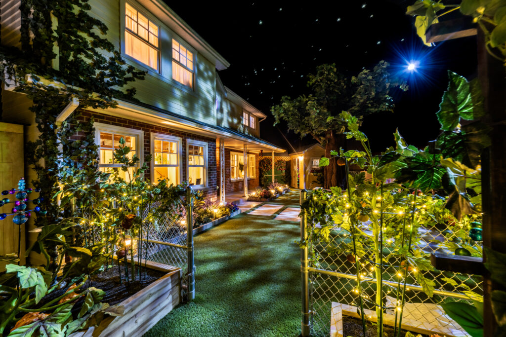 Meow Wolf's The Real Unreal in Grapevine, TX (Photo by Jess Gallo)