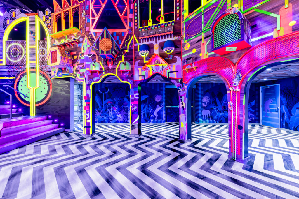 Meow Wolf Grapevine