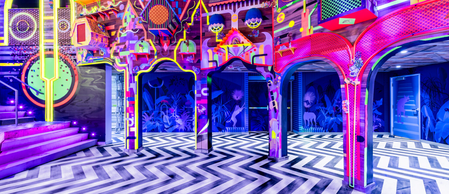 Meow Wolf Grapevine