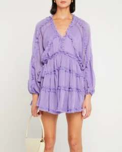 Few Moda – o.p.t Rhea dress is a must have for your back to school wardrobe