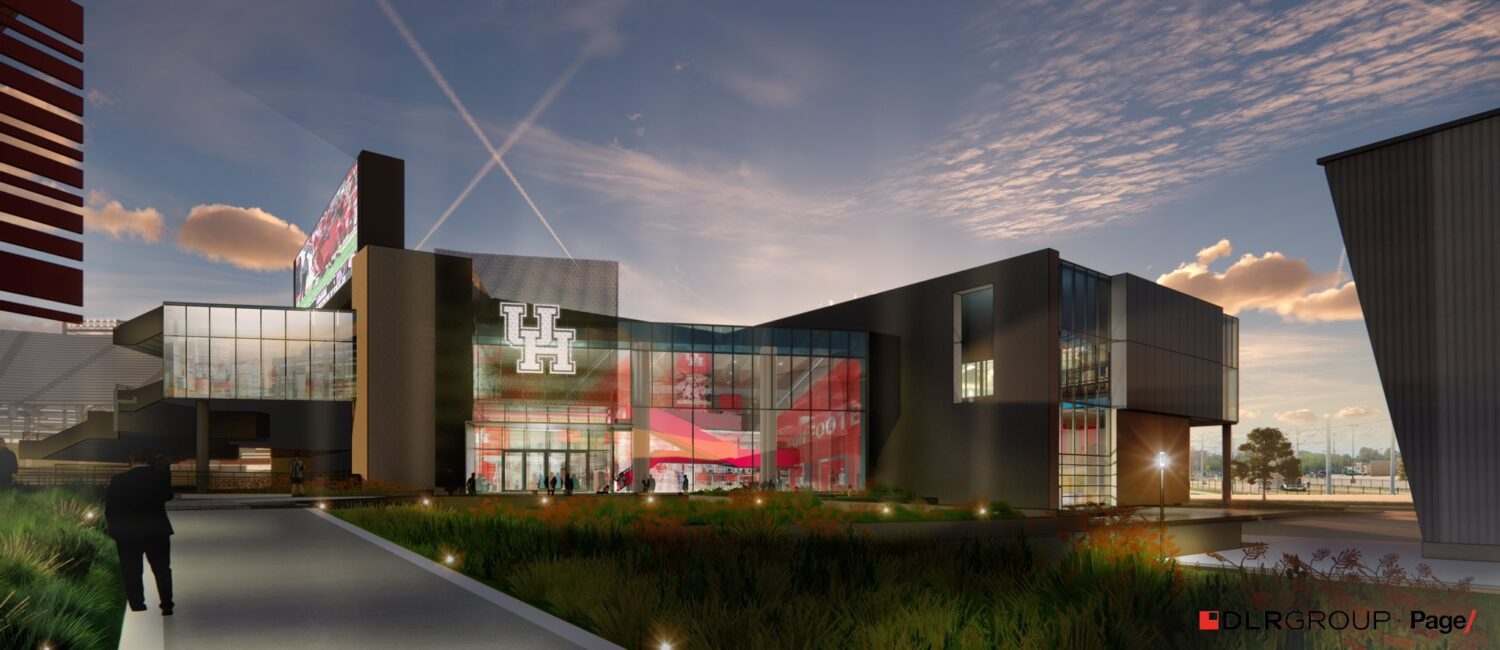 UH football building $140 million