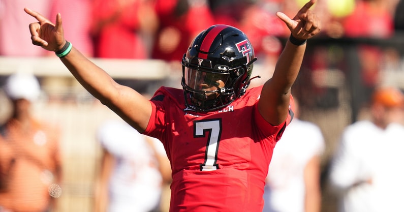 Donovan Smith UH quarterback football
