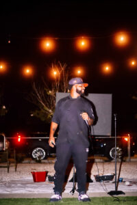 Chef Devown Hines (Photo by AM Photography)