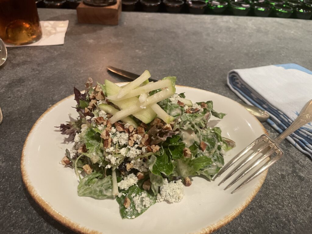 Rise's menu brings a lot of options to The Woodlands.