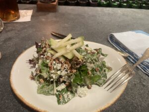 Rise's menu brings a lot of options to The Woodlands.