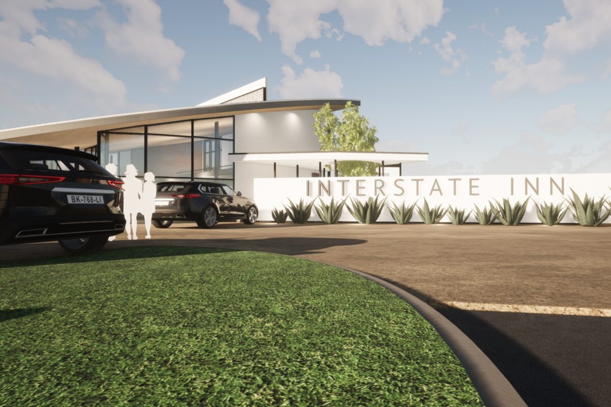 Iconic Texas Chef and Luxury Motel Design Devotees Team Up In