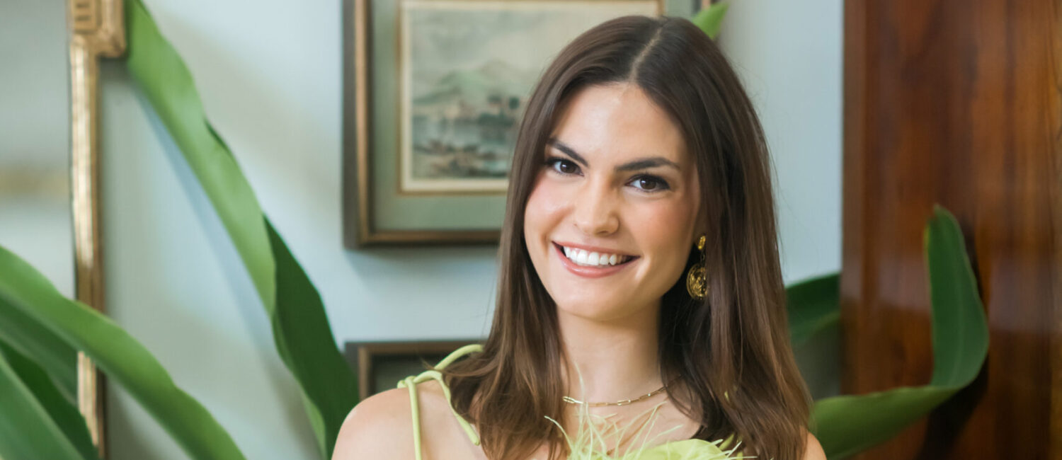 Lily Barfield – founder LVF – photo by Maricruz Marin