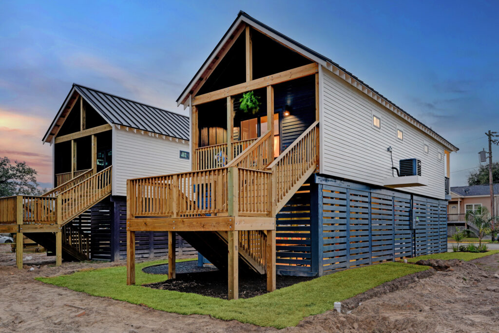 Galveston is a strategic investment platform offering significant returns in the short-term rental market.