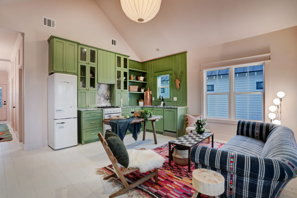 There has been an increase of 50 percent in the number of short-term rentals in Galveston.