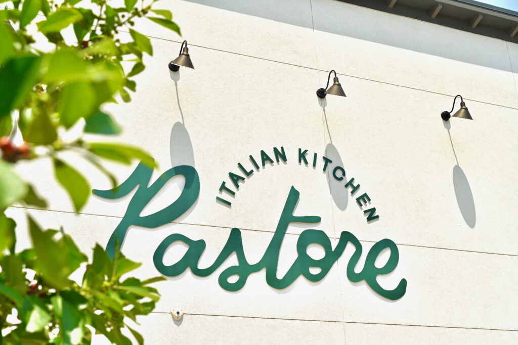 Pastore Italian Kitchen is poised on West Dallas at Dunlavy in Houston. Photo by Alex Montoya.