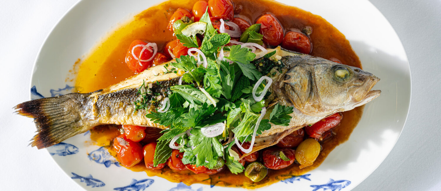 Pastore_Hearth Roasted Branzino Puttanesca by Duc Hoang