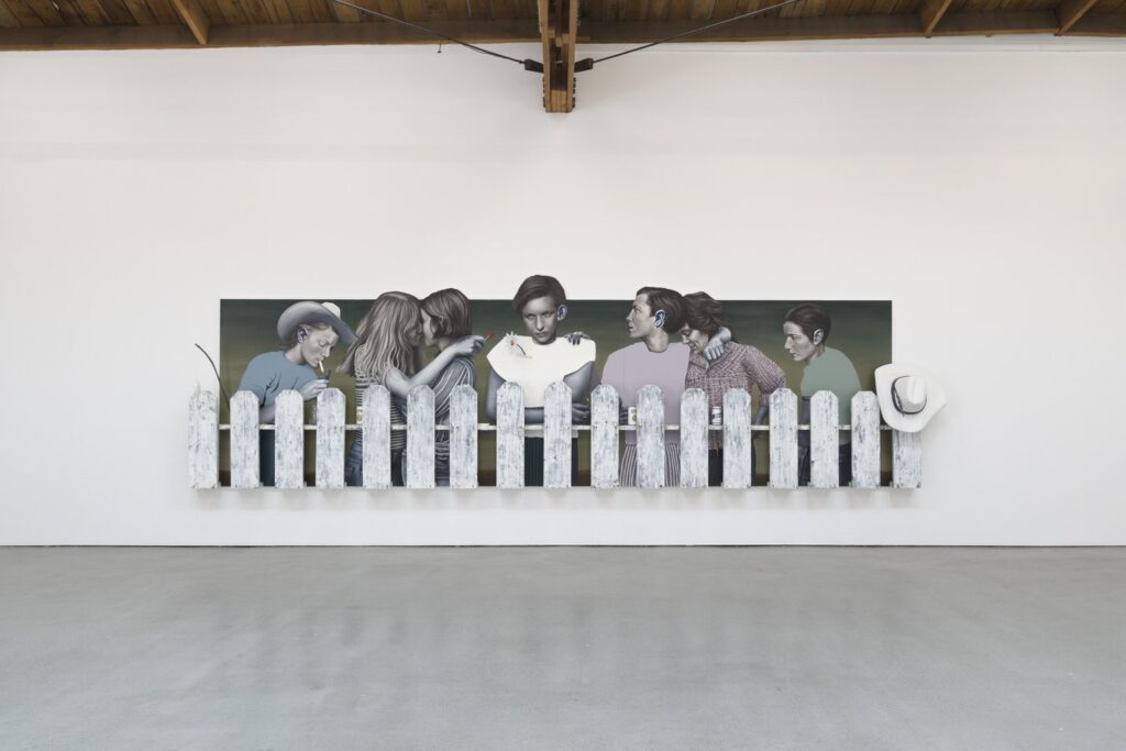 Dallas Contemporary Chloe Chiasson