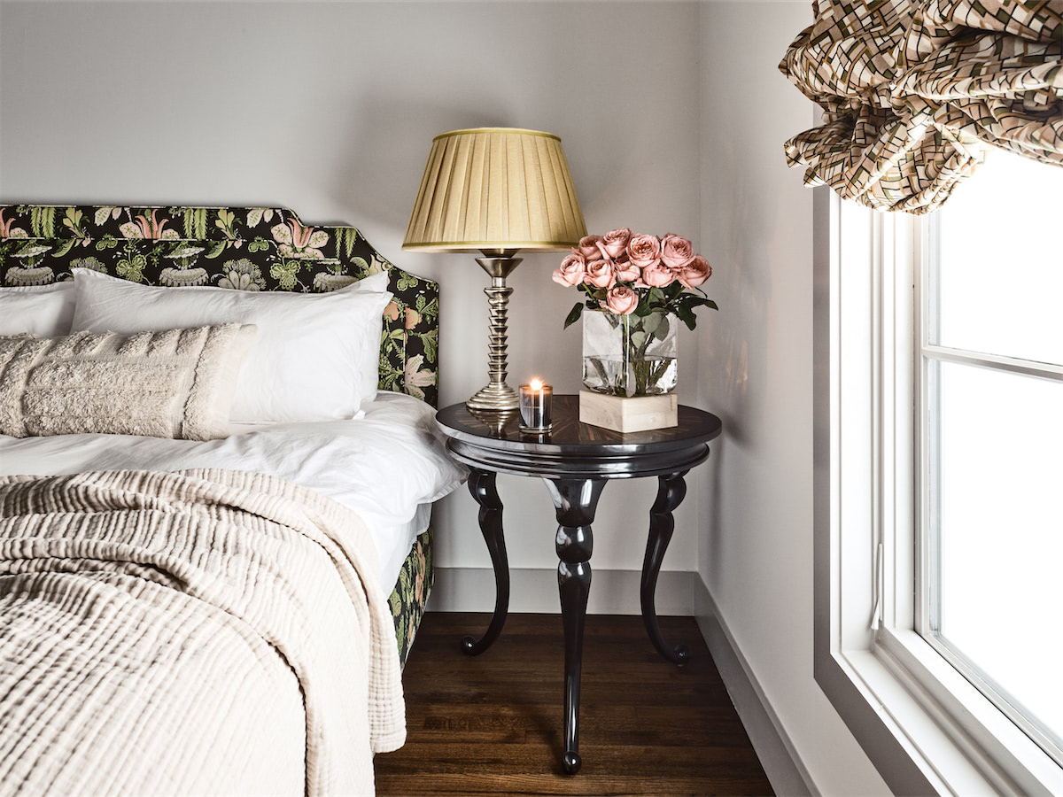 Relaxing Marcia bedroom