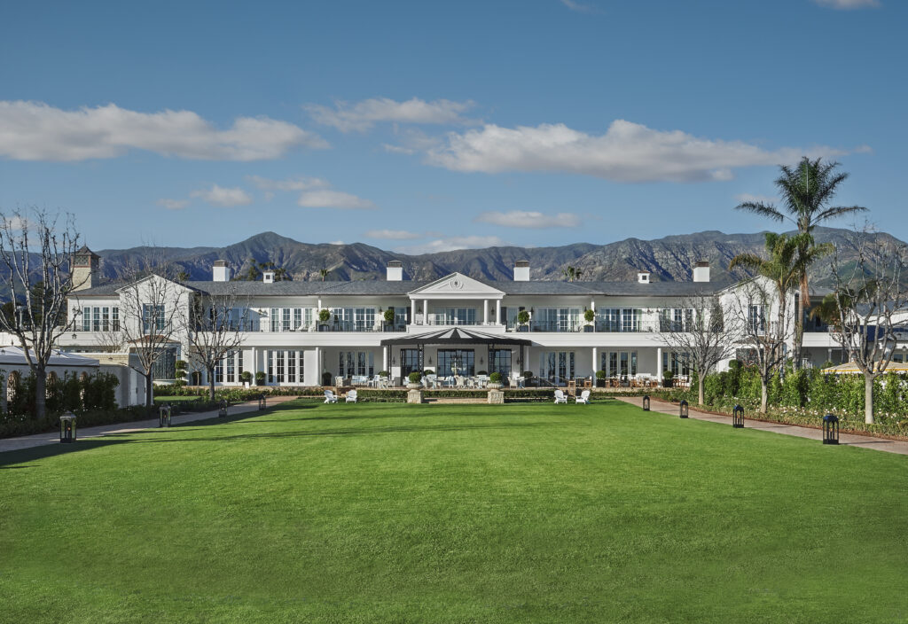 Tucked away in neighboring Montecito, Rosewood Miramar Beach is the luxury hotel that serves as the ideal home base for a long weekend on the American Riviera.