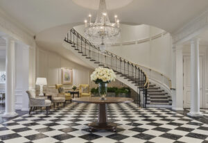 RosewoodMiramarBeach_ManorHouseGrandFoyer