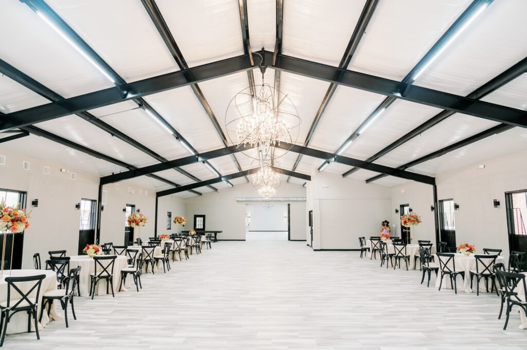 Rancho Arreguin has quickly become one of the most desired event venues in the state.