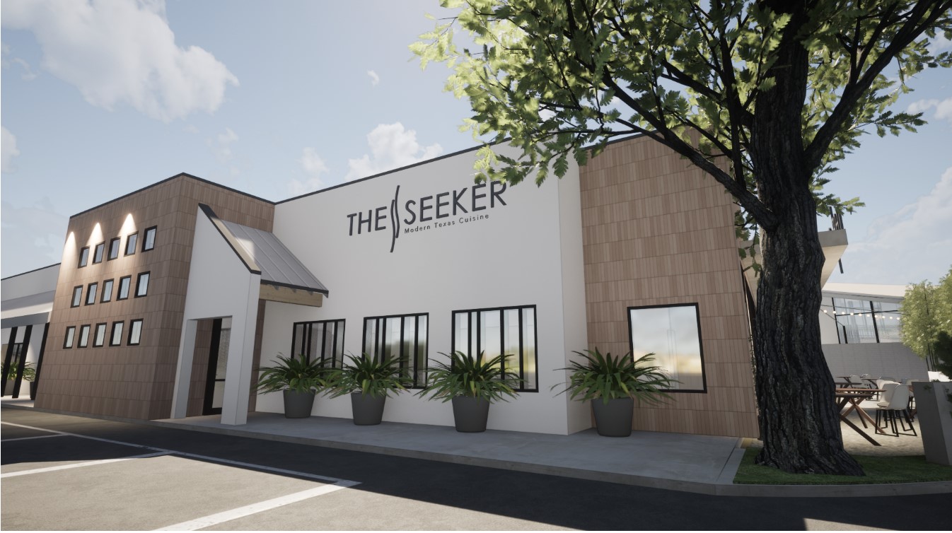 Iconic Texas Chef and Luxury Motel Design Devotees Team Up In