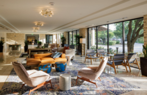 Spruce Lobby