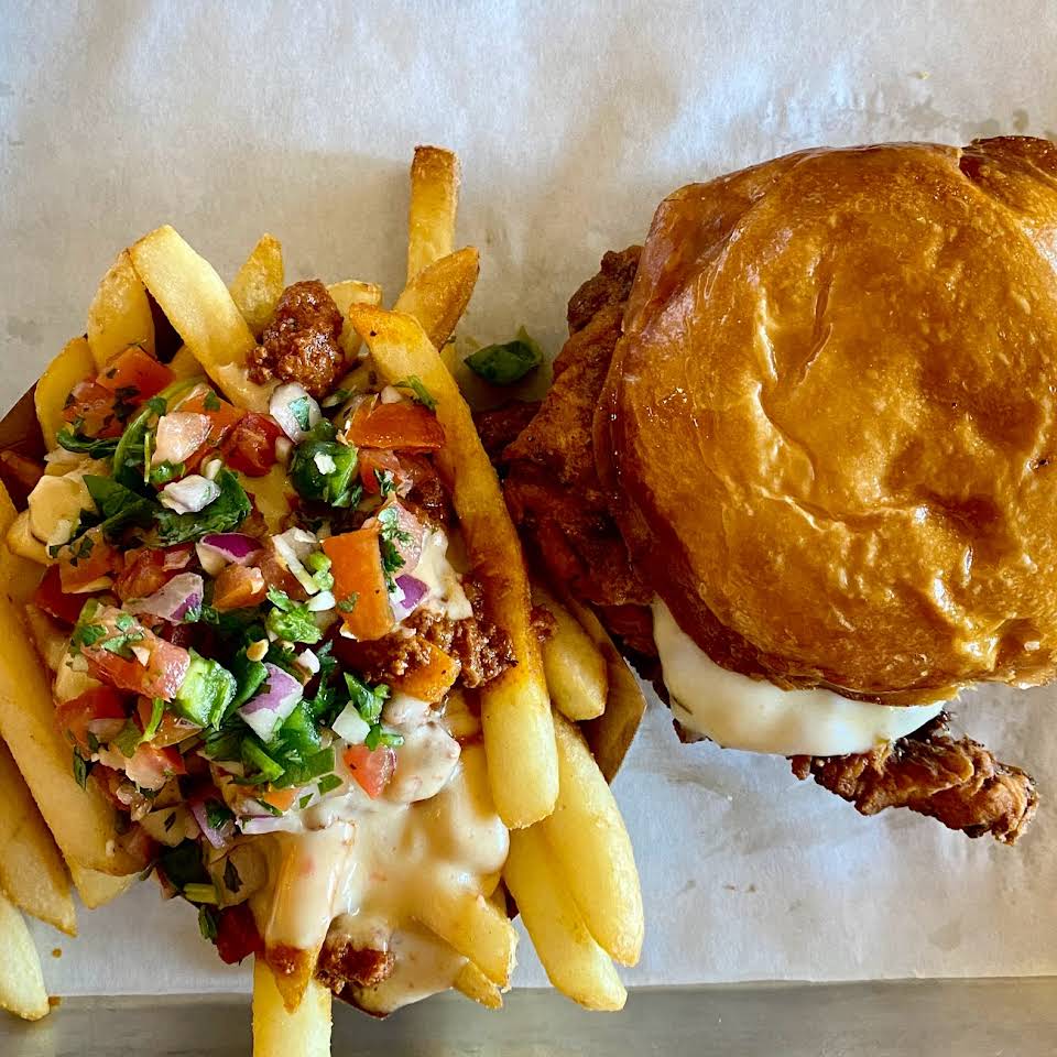 Tejas Burger Joint