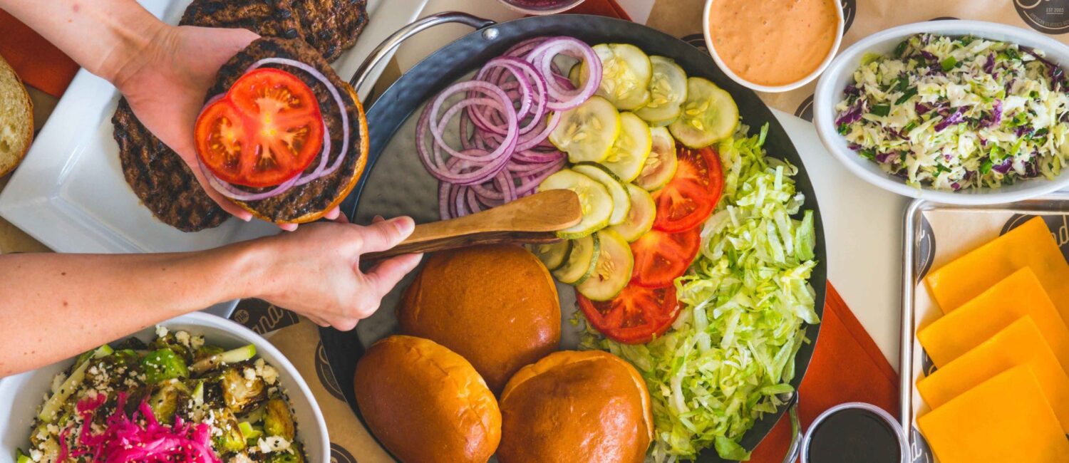 The Stand on Hughes Landing offers an amazing selection of burger specials and build-your-own burgers. This is one of the best burger spots in The Woodlands.