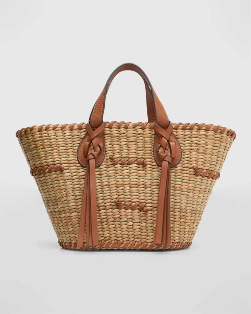 Ulla Johnson Seaview Day Basket, Neiman Marcus, $380