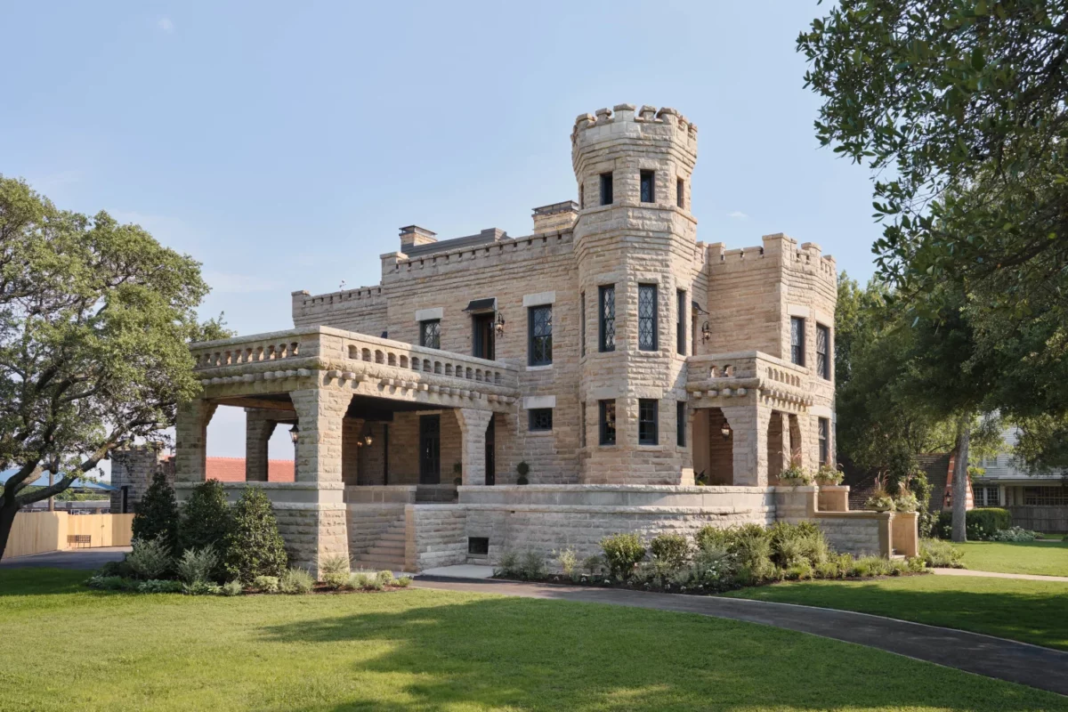 Chip and Joanna Gaines' Waco Castle Is Full of Delightful Surprises