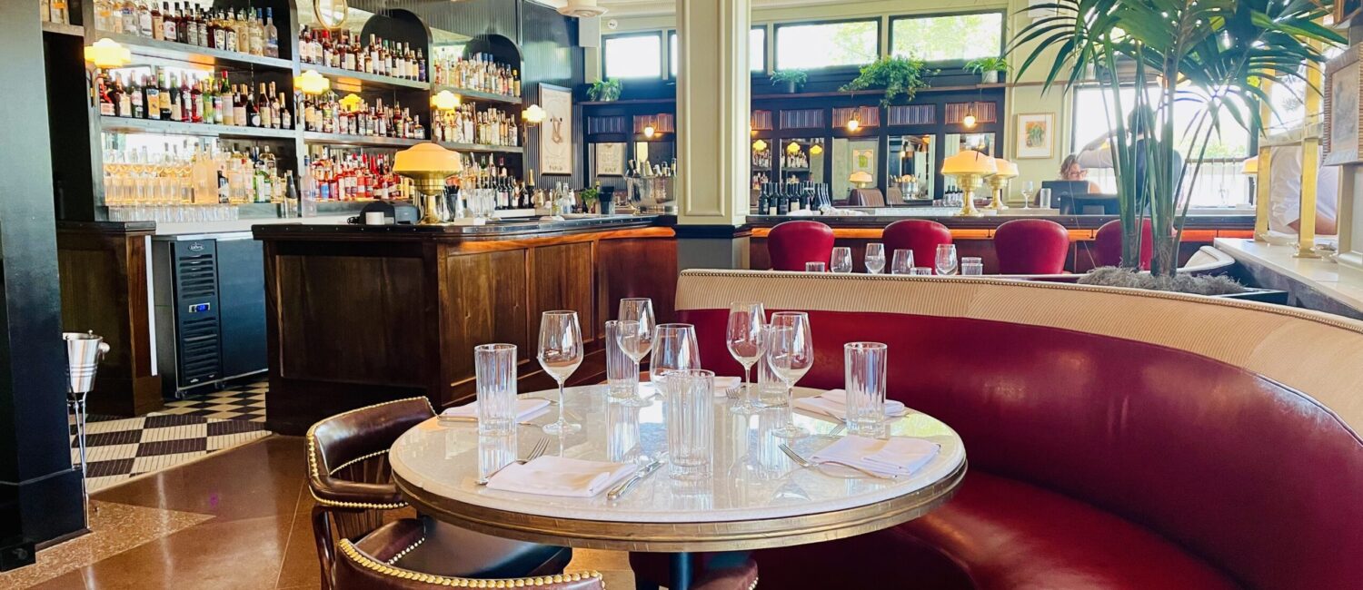 Walloon’s – The design by Foxcroft makes Walloon’s feel like its been here forever. (Photo by Courtney Dabney)