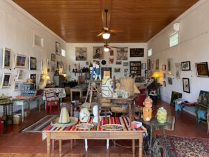 Webb’s Fair and Square Fort Davis