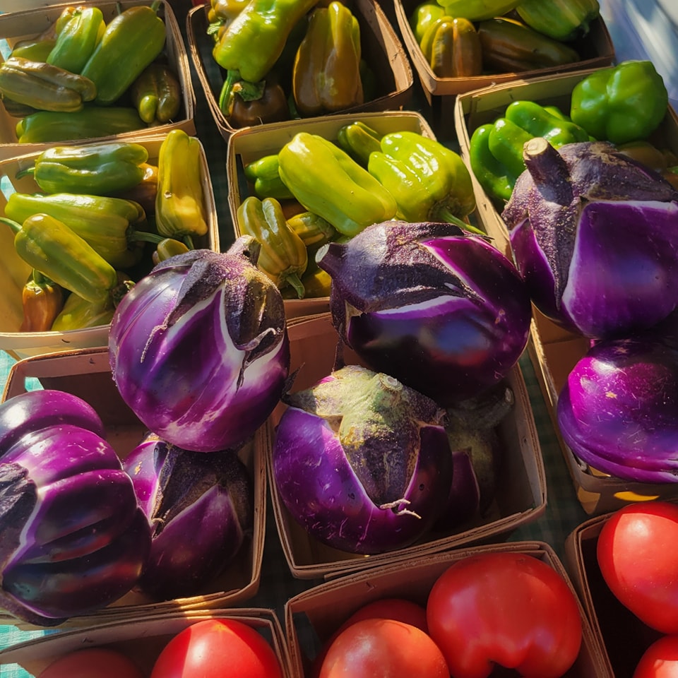 Cowtown began in 1986. It’s one of the longest running markets in Fort Worth.