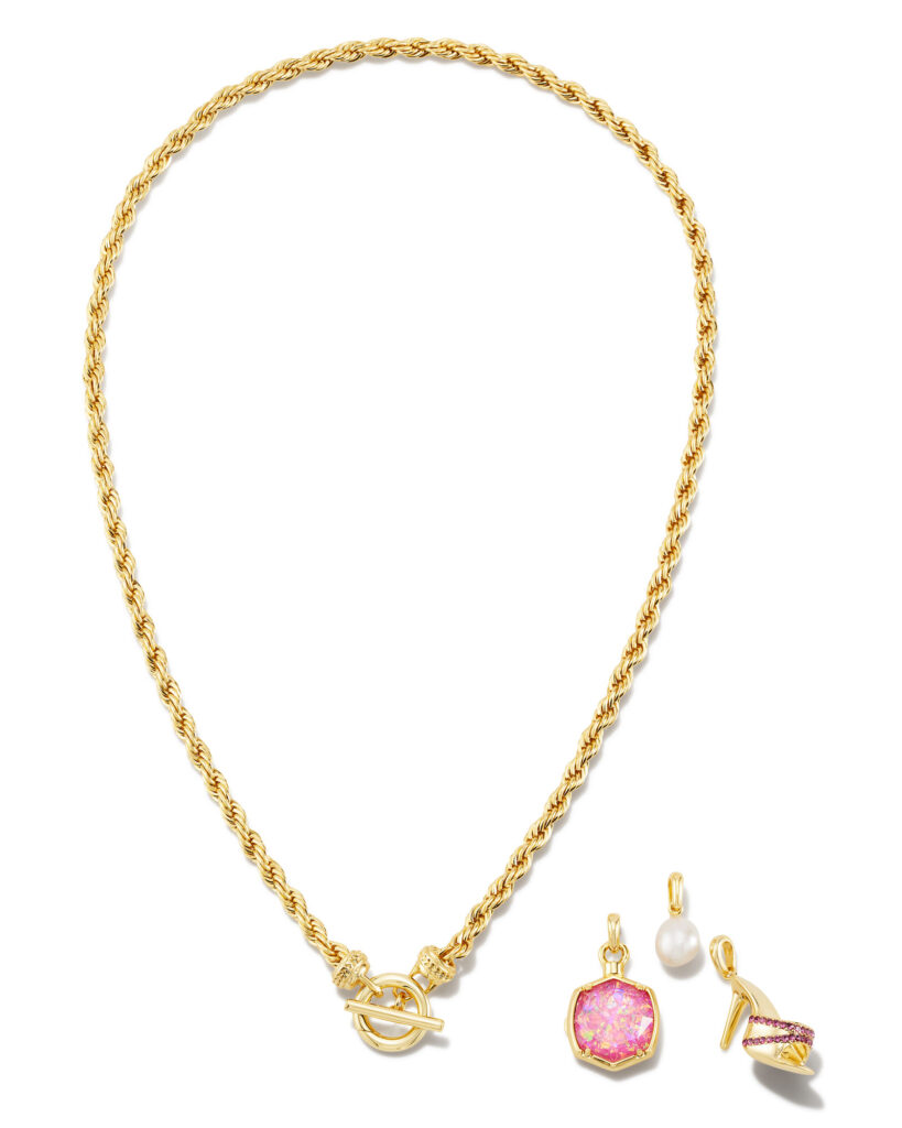 Kendra Scott in The Woodlands is all in on the Barbie obsession gripping the world.