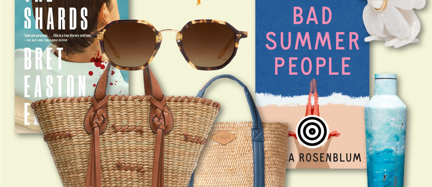 summer tote essentials