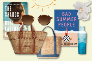 summer tote essentials