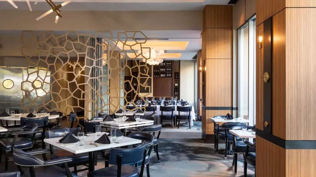 Tris is as good as fine dining gets. And it's in The Woodlands and available for Houston Restaurant Weeks.