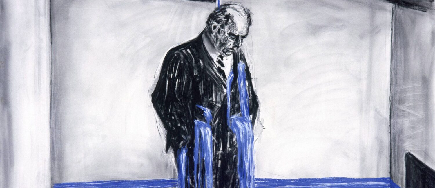 01_William Kentridge, Stereoscope, 1999