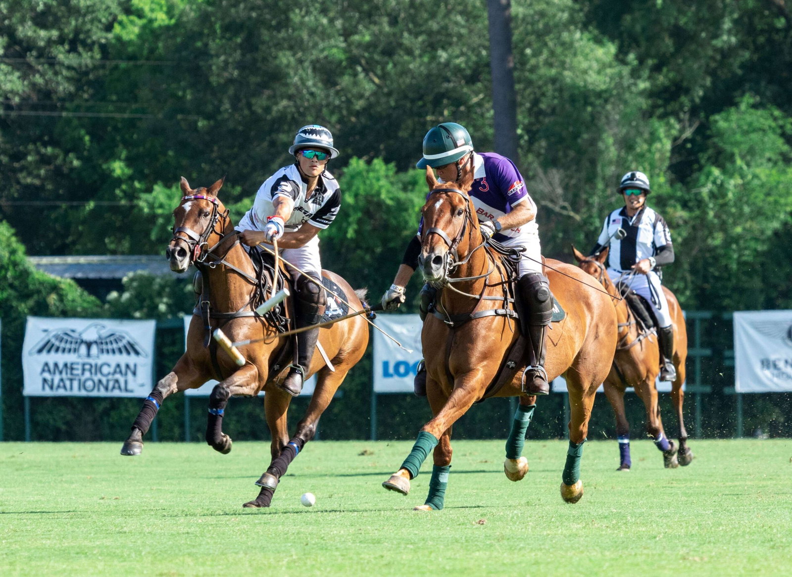 USPA CENTENNIAL CUP presented by AMERICAN NATIONAL - PaperCity Magazine